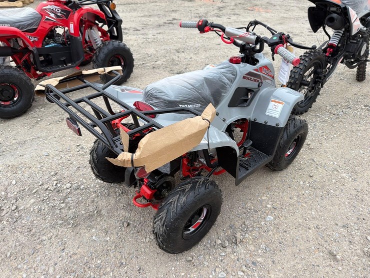 new-110-cc-boulder-4-stroke-atv-w/-elec-start-,-remote-control-speed-limiter-/-kill-switch-recreational-vehicle-image-3