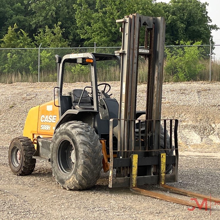 CASE 588H