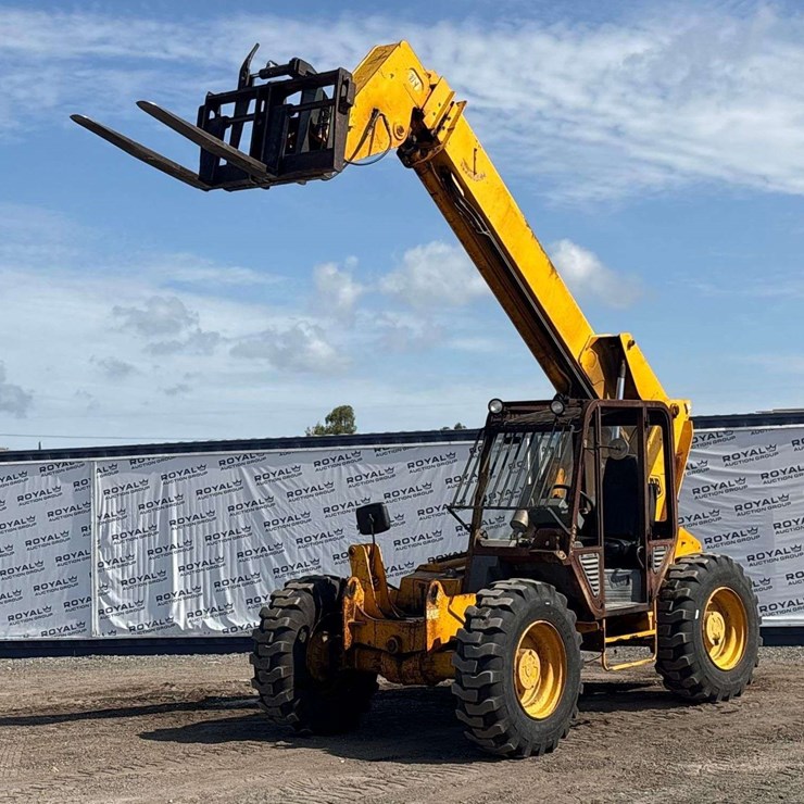 1998 JCB 506C