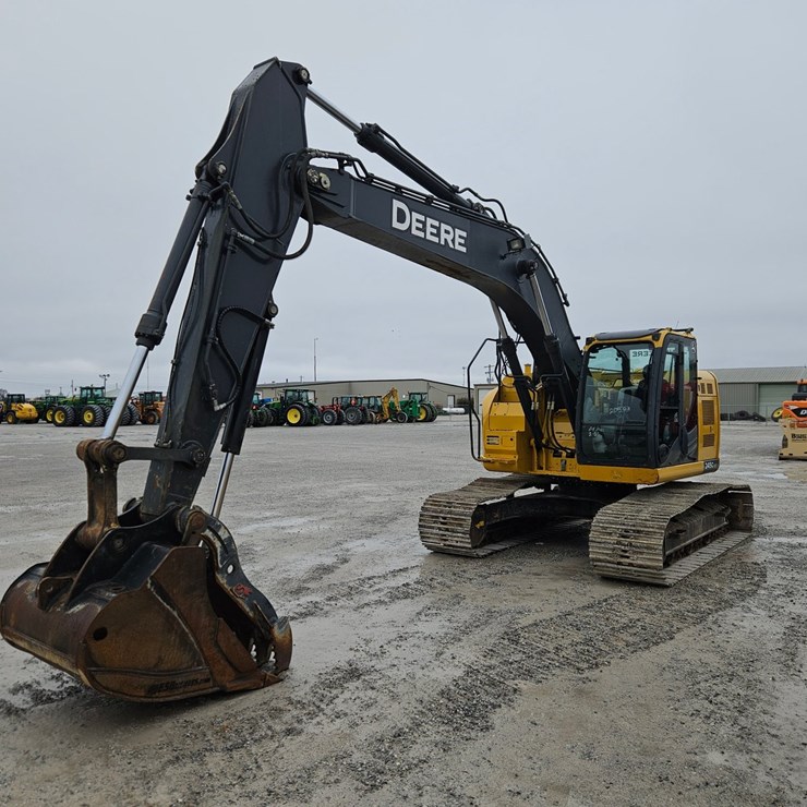 2018 JOHN DEERE 2018