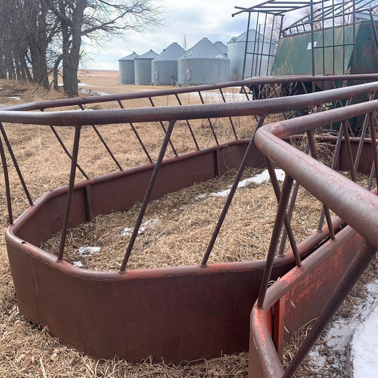 Stur-D Double Hay Feeder