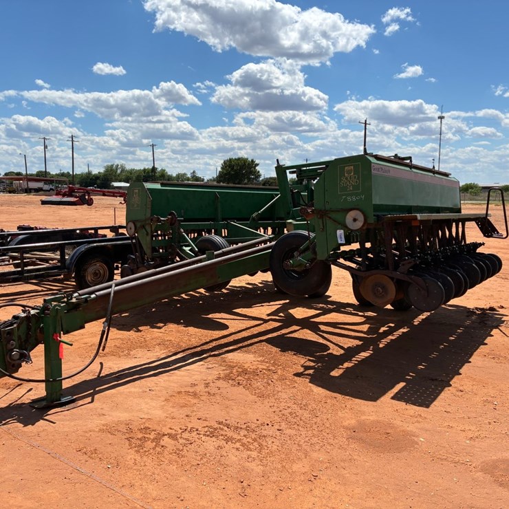 GREAT PLAINS SOLID STAND 24