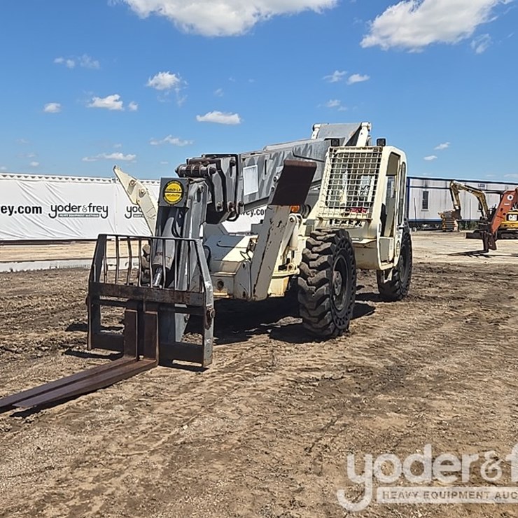 2000 TEREX SS1056C