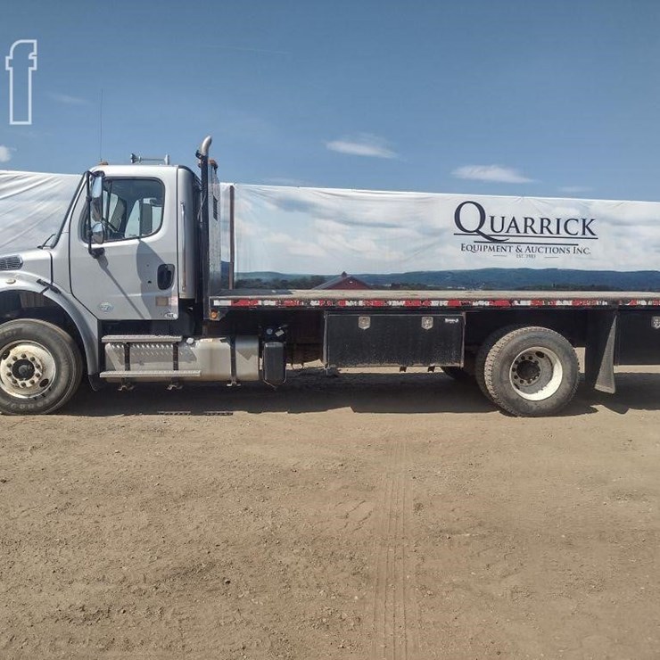2015 FREIGHTLINER BUSINESS CLASS M2 106