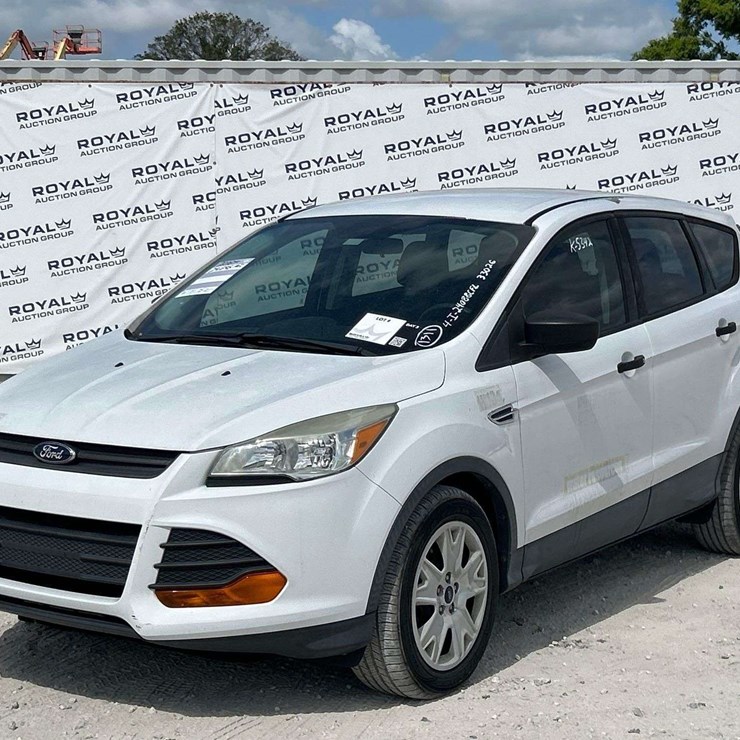 2016 FORD ESCAPE