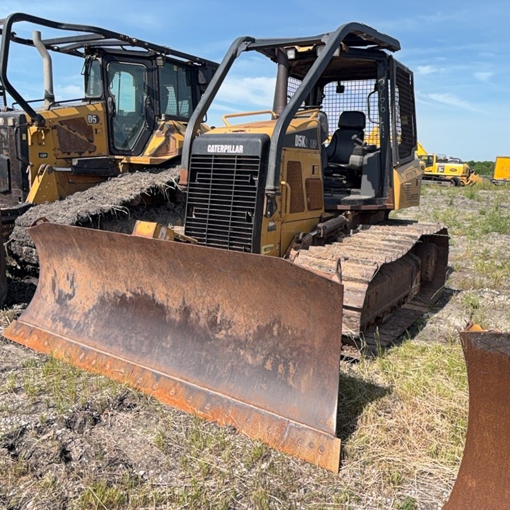 2018 CATERPILLAR D5K2 LGP