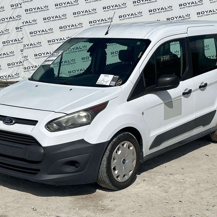 2014 FORD TRANSIT CONNECT