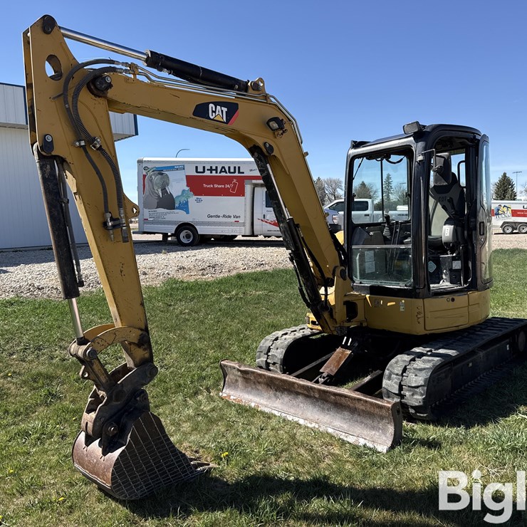 2009 CATERPILLAR 305C CR