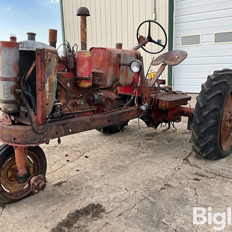 1949 MASSEY-FERGUSON 22
