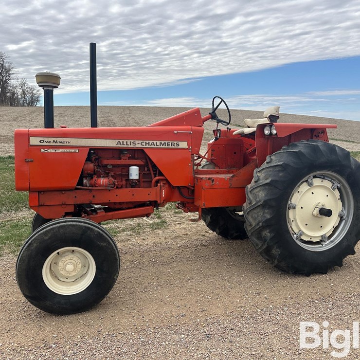 1970 ALLIS-CHALMERS 190XT