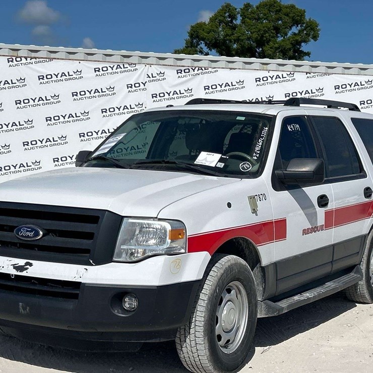 2014 FORD EXPEDITION