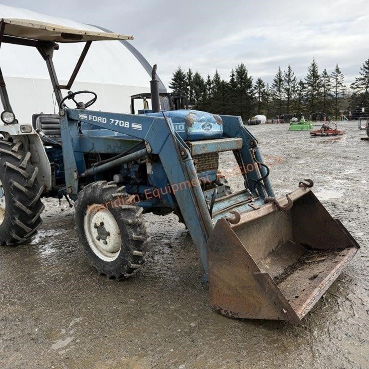 FORD 1710