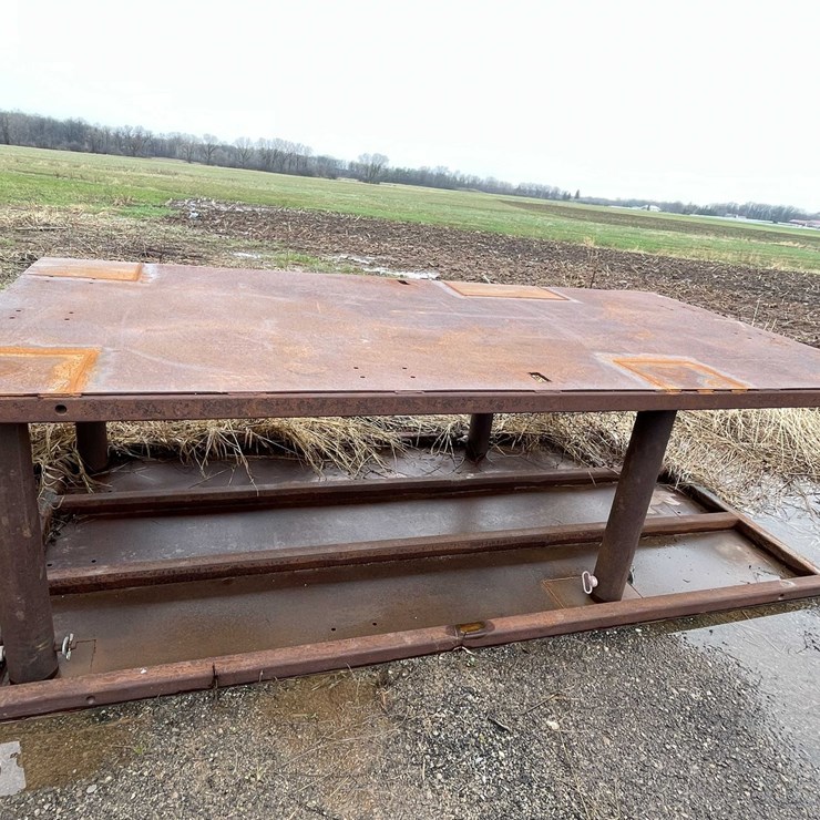 #4071 • Trench Box