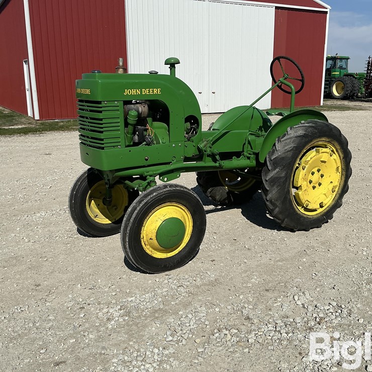 JOHN DEERE LA