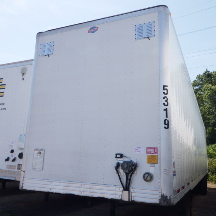 2013 UTILITY Van