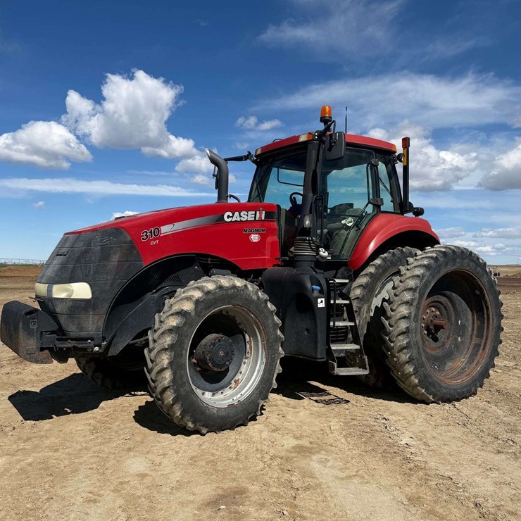 2015 CASE IH MAGNUM 310