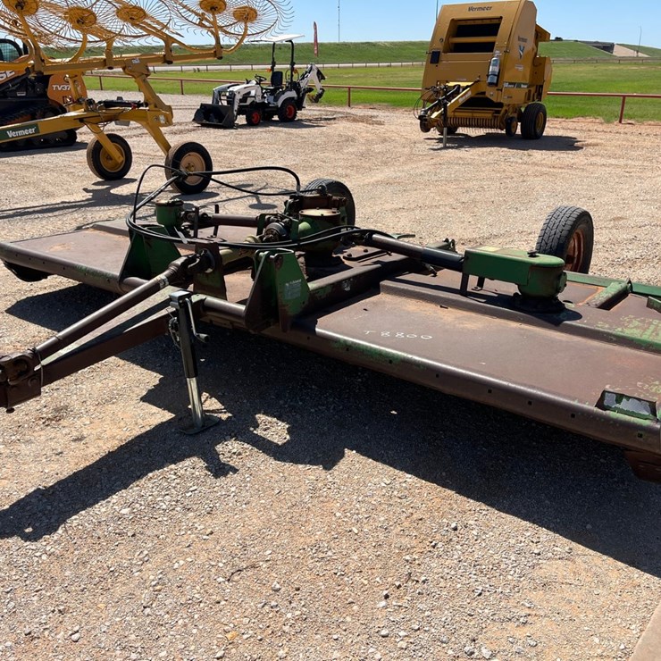 JOHN DEERE 1418