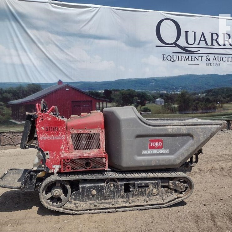 TORO MBTX2500