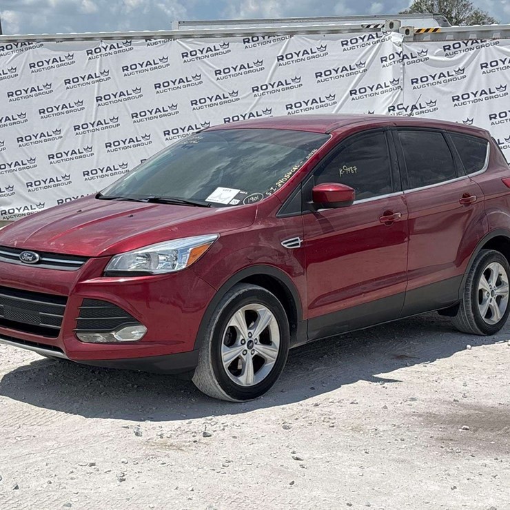 2014 FORD ESCAPE