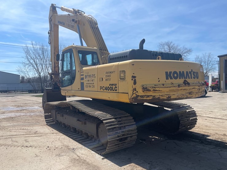 #4007-•-1998-komatsu-400lc-6-excavator-image-7