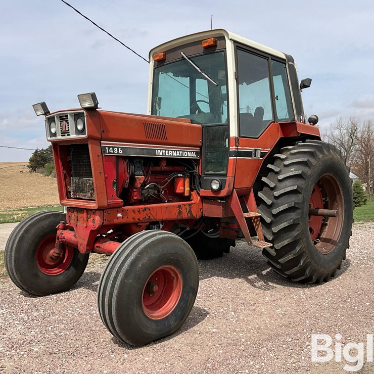 1980 INTERNATIONAL 1486