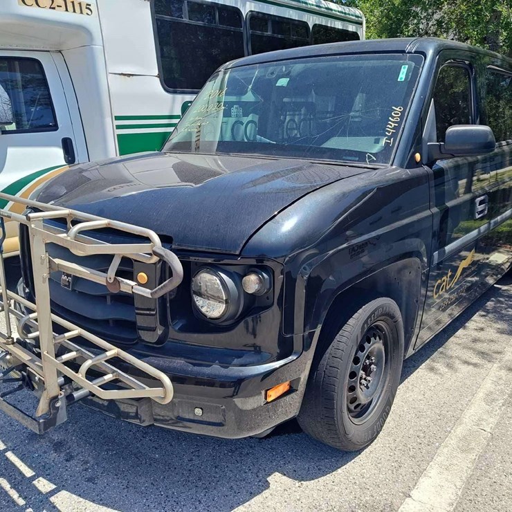 2016 MOBILITY VENTURES MV-1