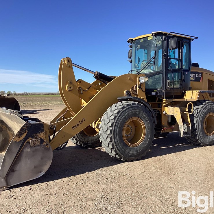 CATERPILLAR 924K