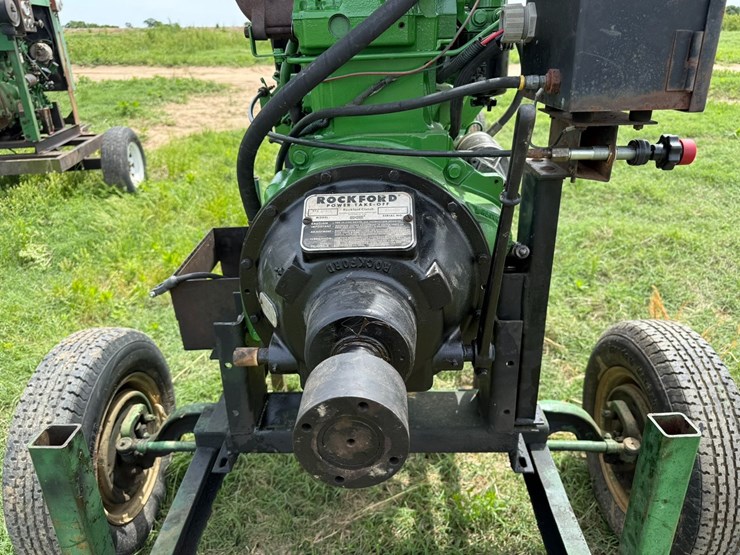 #45632-•-john-deere-4-cyl-power-unit-w/-trailer-image-21