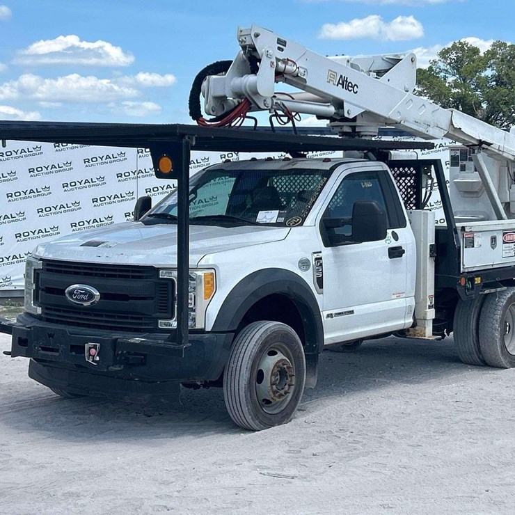 2017 ALTEC AT37G
