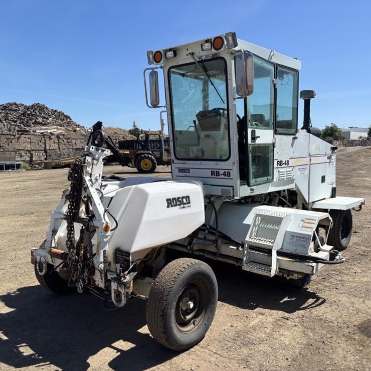 2005 ROSCO RB48