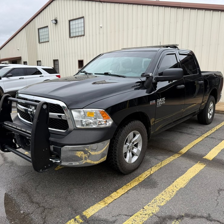 2019 DODGE 1500