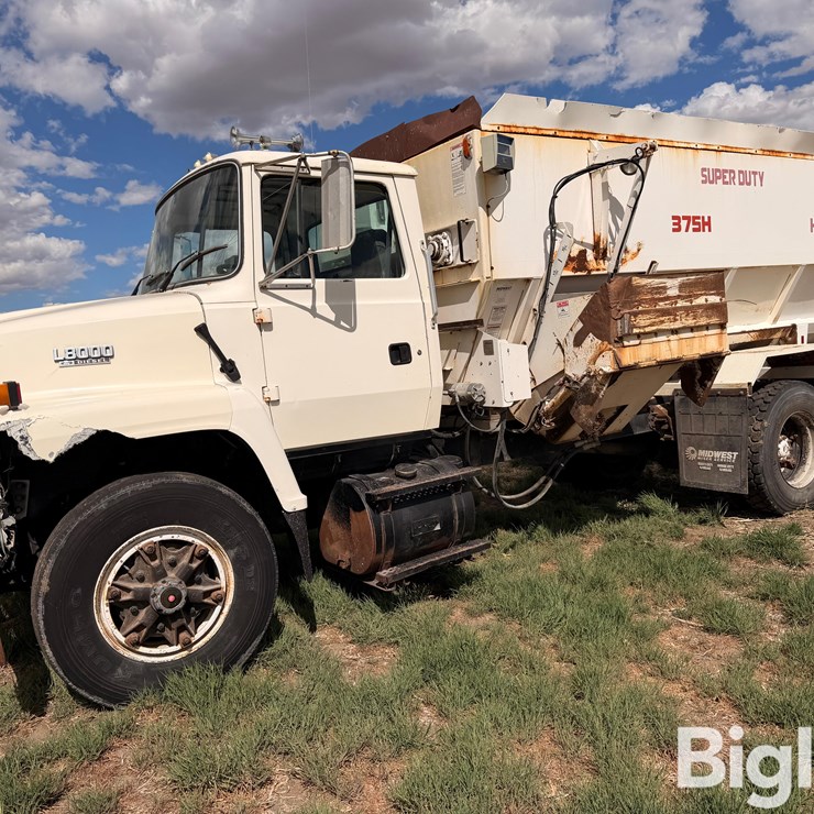 1995 FORD LN8000