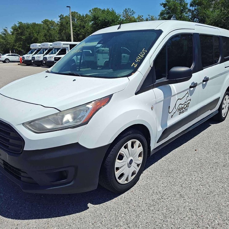 2019 FORD TRANSIT CONNECT