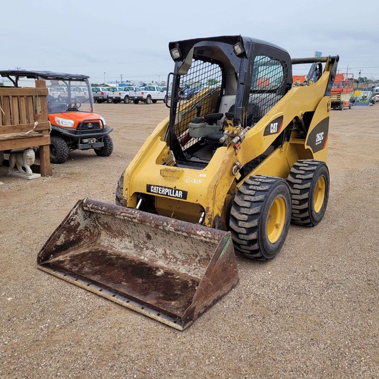 CATERPILLAR 262C