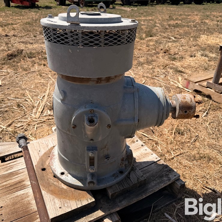 Randolph G100 Right Angle Gear Head
