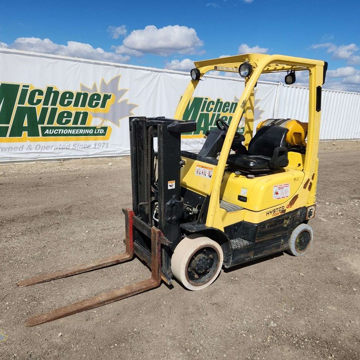 HYSTER S40FT