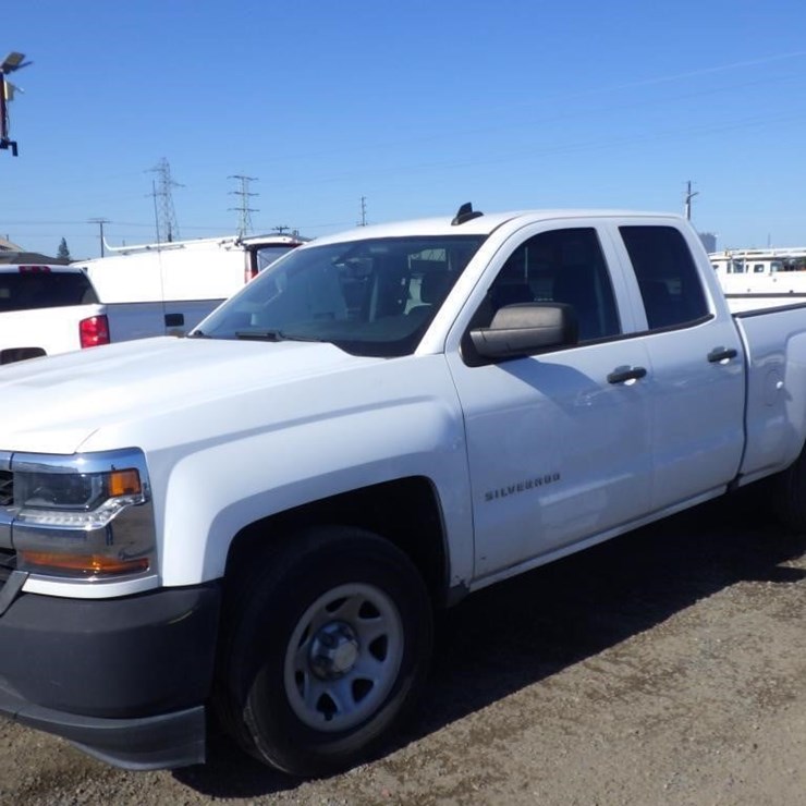 2018 CHEVROLET 1500