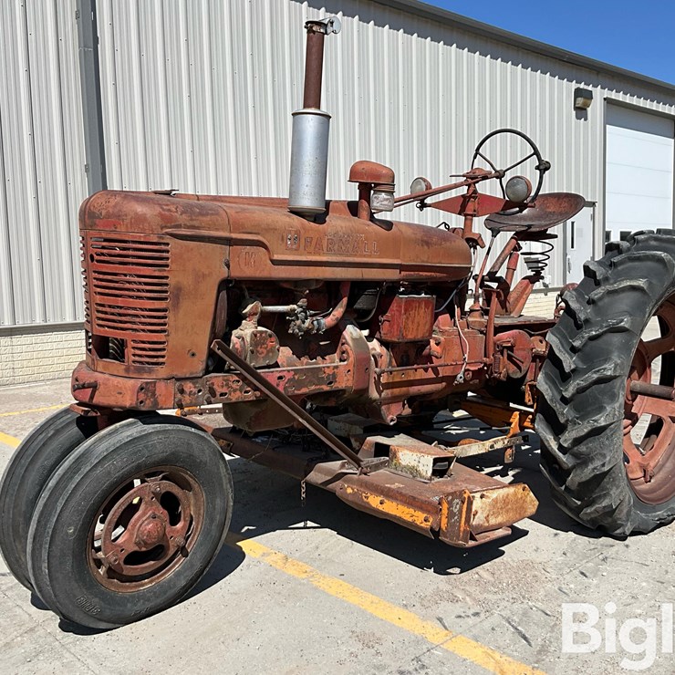 1952 WOODS L306