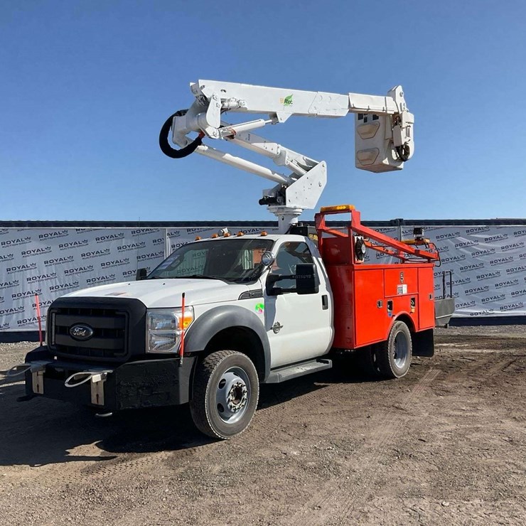 2012 ALTEC AT37G