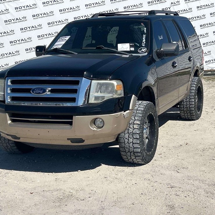 2011 FORD EXPEDITION