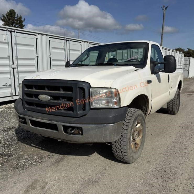 2006 FORD F250 XL