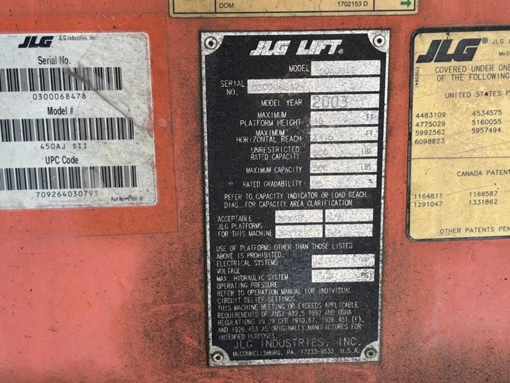 2003-jlg-450ajs-ii-image-45