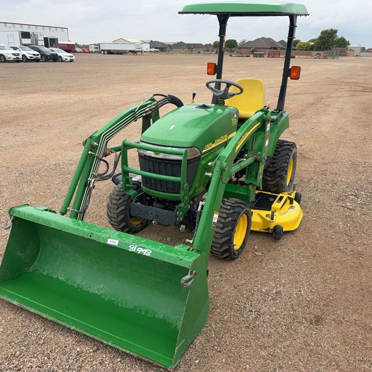 2006 JOHN DEERE 2305