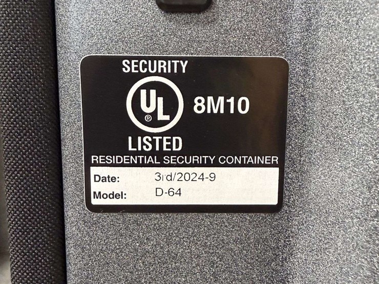 2024-liberty-d-64-vertical-gun-safe---toppenish,-wa-image-5