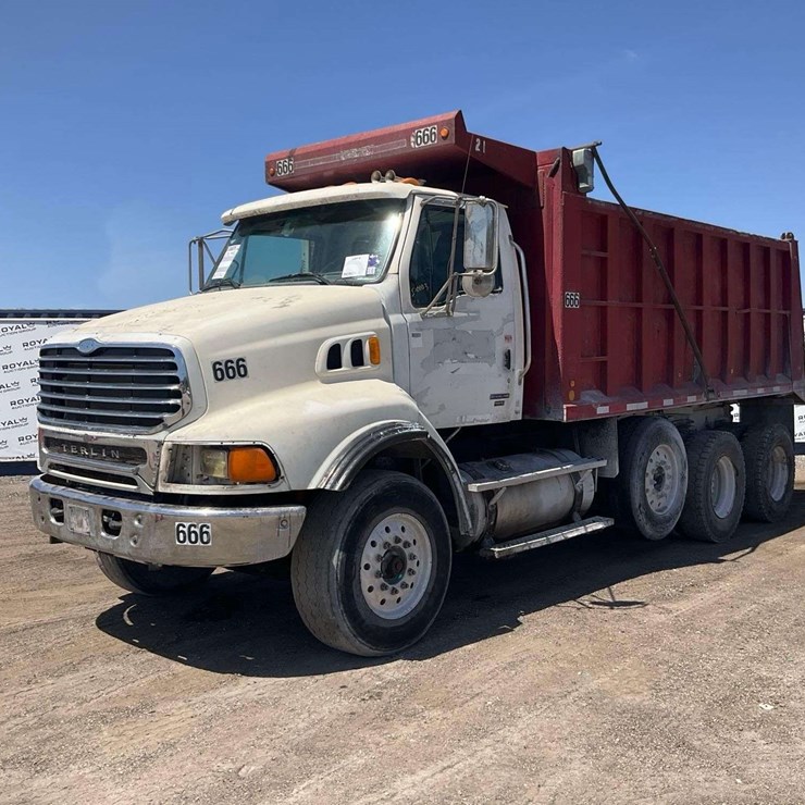 2007 STERLING L9500