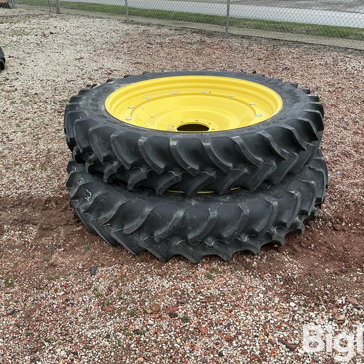 JOHN DEERE 6000