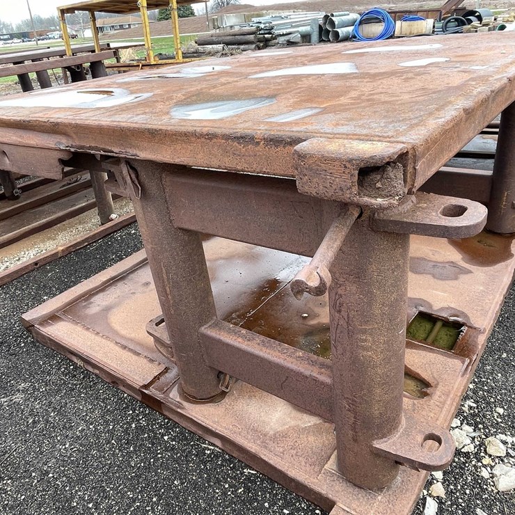 #4080 • Trench Box