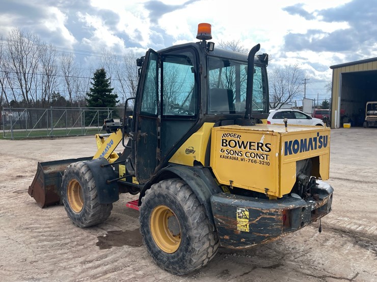 #4032-•-2006-komatsu-wheel-loader-image-7