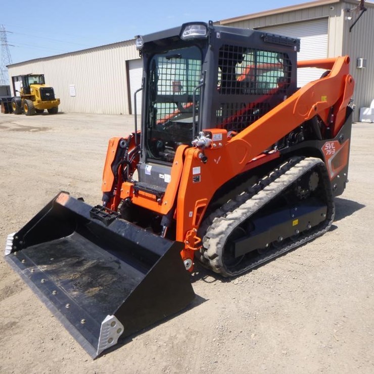 2024 KUBOTA SVL75-3
