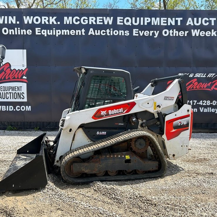 BOBCAT T76